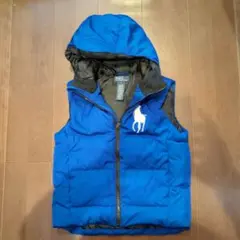Polo by Ralph Lauren フード付きダウンベスト 6