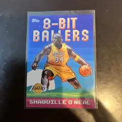 NBA Ballers シャキールオニール レア ロサンゼルスレイカーズ - メルカリ