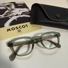 Moscot モスコット レムトッシュ 49 度なしグレーレンズ 30% - メルカリ