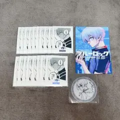 ブルーロック ブルロ 氷織羊 ぱしゃこれ