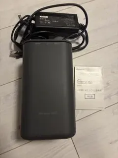 NTTドコモ HR01 5G モバイルルーター