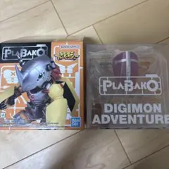 プラバコ デジモン ホーリーエンジェモン クリアver - メルカリ