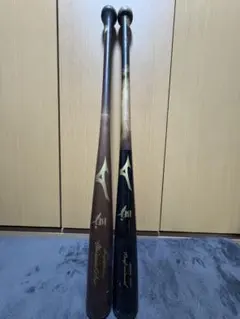 ミズノ BFJマーク付き 硬式用 木製バット