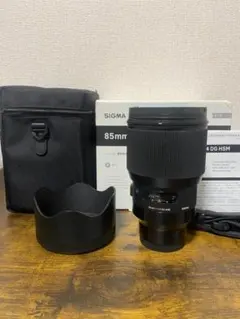 SIGMA 35mm F1.4 DG HSM Art ブラックミスト付き - メルカリ