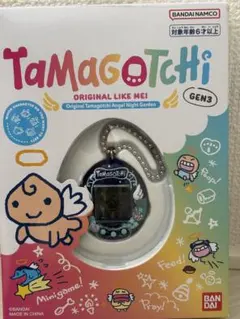 Tamagotchi GEN3 エンジェルナイトガーデン