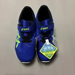 新品 asics スニーカー 21.5cm