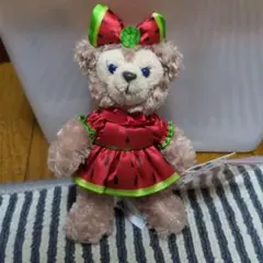 香港ディズニーランド　シェリーメイ　キーチェーン