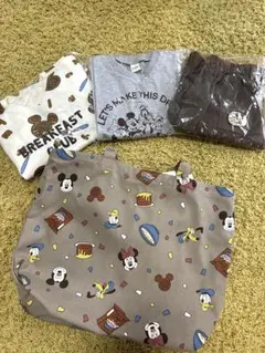 しまむら♡リトシーハッピーバッグ♡120♡4点