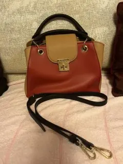 &chouette ハンドバッグ