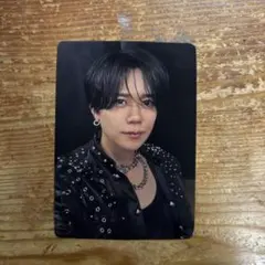 INI 藤牧京介　映画 XQUARE LIVE FILM ムビチケ 特典 トレカ