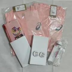 デフリンピックの Tシャツ（アシックス）、タオル、バッチのサムネイル