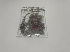 B-SIDE LABEL キーリング