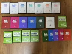 MAX POWER LISTENING CD/DVDセット