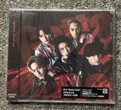 Aぇ! group CD Gotte Be 通常盤