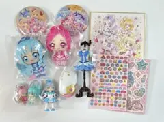 ハートキャッチプリキュア ガチャガチャ トルソー マスコット まとめ売り