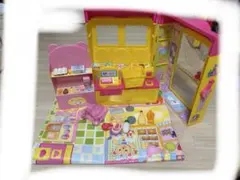 メルちゃん お買い物スーパーマーケット