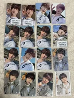 &TEAM EJ トレカ　まとめ売り