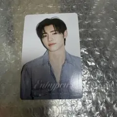ENHYPEN DICON ソンフン　sunghoon トレカ