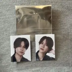 INI 藤牧京介 IDフォトホルダー XQUARE