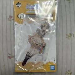 西城樹里　アイドルマスターシャイニーカラーズ