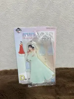 FRUITSZIPPER 櫻井優衣 アクリルスタンド 一番くじ