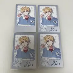 にじさんじ わんにゃんdays エクス・アルビオ チェキ