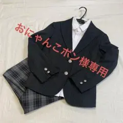 おにゃんこポン様専用 男の子 フォーマルスーツ