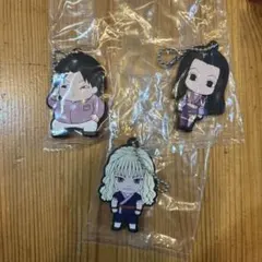 HUNTER×HUNTER カプセルラバーマスコットvol.6