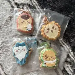 ちいかわ クッキーチャーム 4種セットのサムネイル