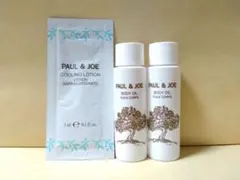 【新品未使用】PAUL & JOE ボディオイル & ローションセット