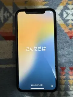Apple iPhone 11 ブラック