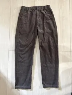 無印良品 コーデュロイイージーパンツ