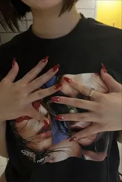 Supreme フォトプリント Tシャツ ブラックのサムネイル