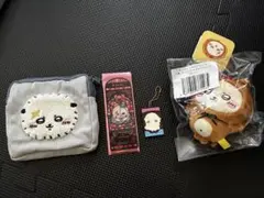 ちいかわ　ラッコ　4点セット