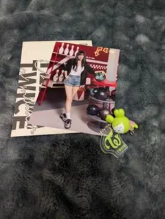 TWICE ジョンヨン グッズセット