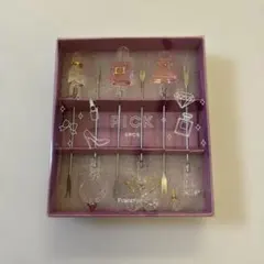 Francfranc ガールズピック6Pセット