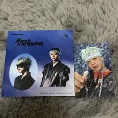 Handz In My Pocket 木全翔也 トレカ HIMP