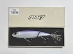 ペイフォワード モルティー MULTY レヴォニック キキョウ 新色 - メルカリ