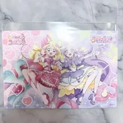 プリキュア ポストカード バトンタッチ