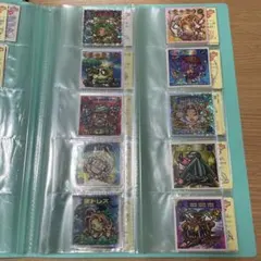 ビックリマンシールセット