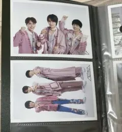 長野凌大　生写真　エビライ