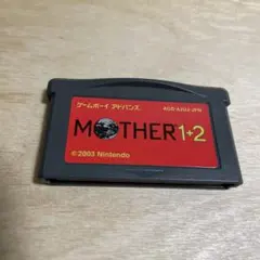 MOTHER1+2 ゲームボーイアドバンス用ソフト - メルカリ