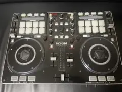 ジャンク品 VCI-380 vestax DJコントローラー 電源OK ジャンク VCI-380 vestax DJコントローラー 通電確認済み - メルカリ