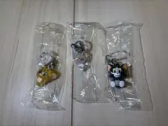 トムとジェリー めじるしアクセサリー スペシャルver3個セット