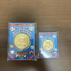 Y*様 妖怪ウォッチぷにぷに リアル金の妖怪メダル エンマ キングジバ