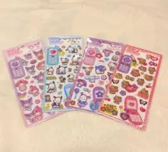 正規品☆未開封☆サンリオ☆平成はっぴーフォン☆4セット