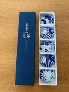 非売品] LOEWE ロエベ 箸置き 4個セット - メルカリ