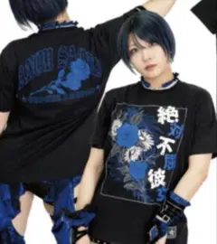 スターダムコラボ 安納サオリ Tシャツ XL - メルカリ