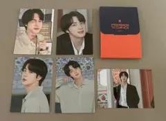 JIN  ミニフォトカード