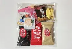 ガチャガチャ　お菓子系ミニチュア　詰め合わせセット